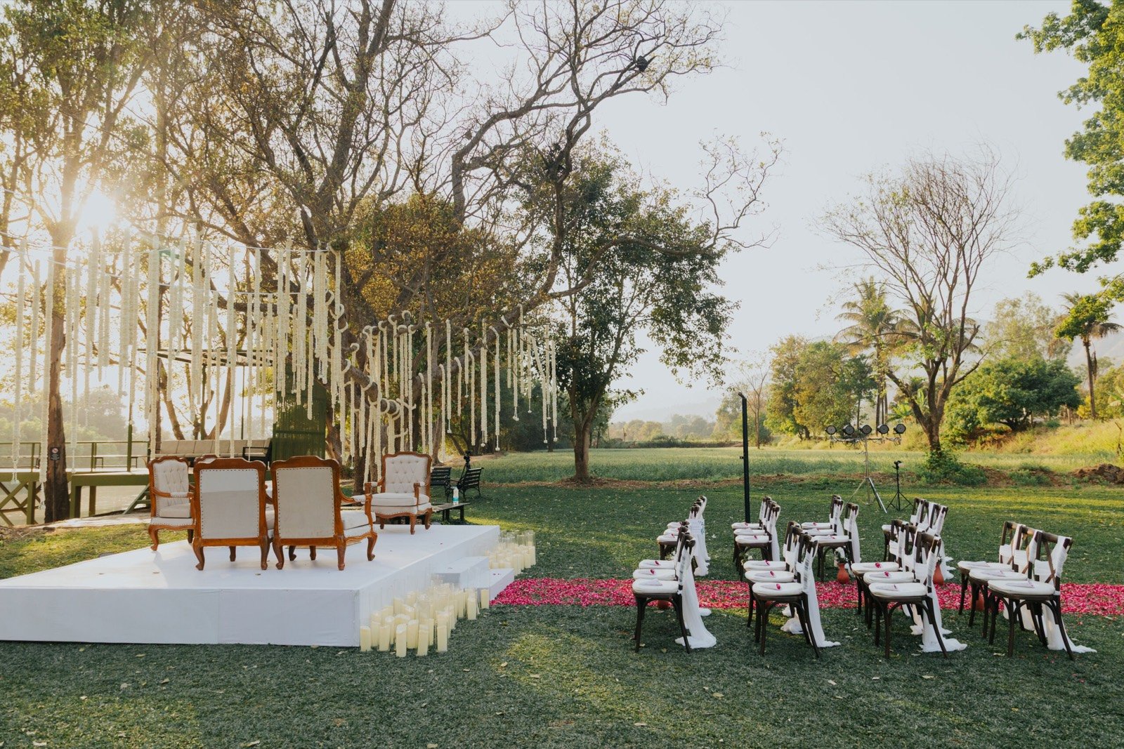 Production and staging