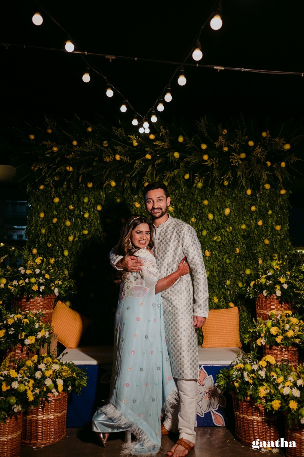 Pranita and Sudhan — wedding by Gātha