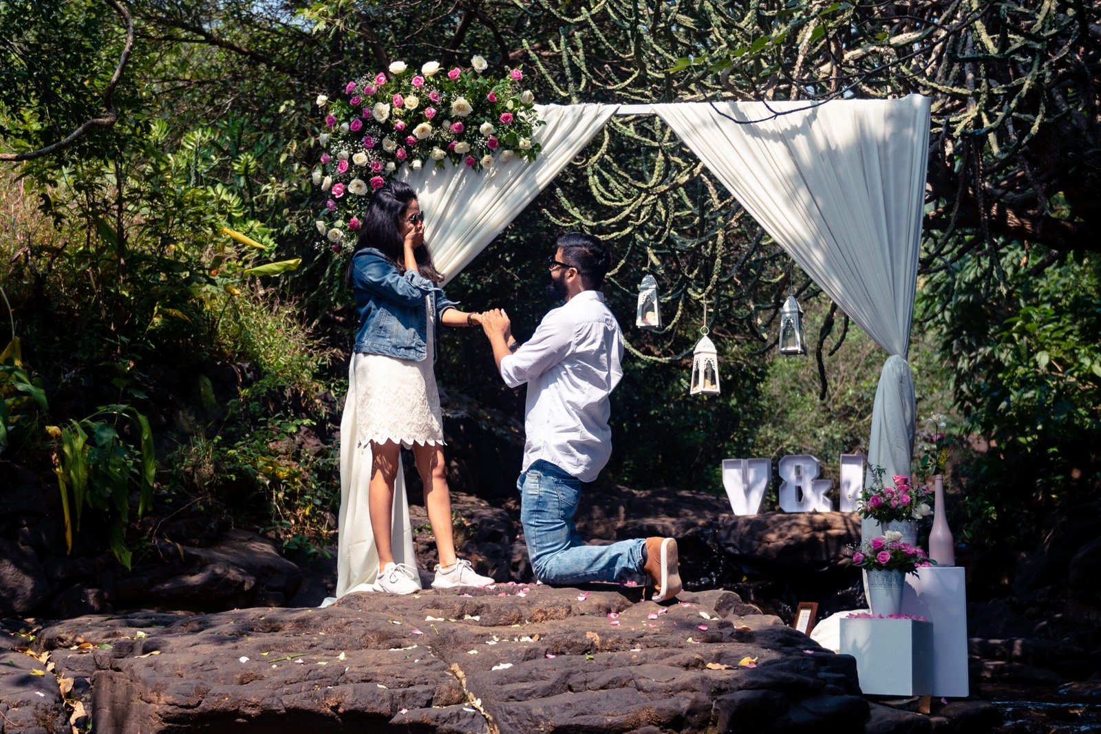 The Proposal — Gatha Events