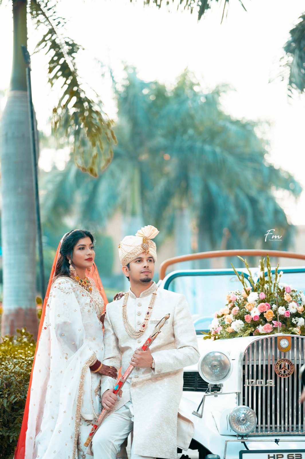 Raunak and Shreeparna — wedding by Gātha