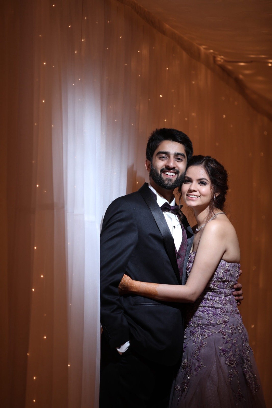 Shimoni and Yash — wedding by Gātha