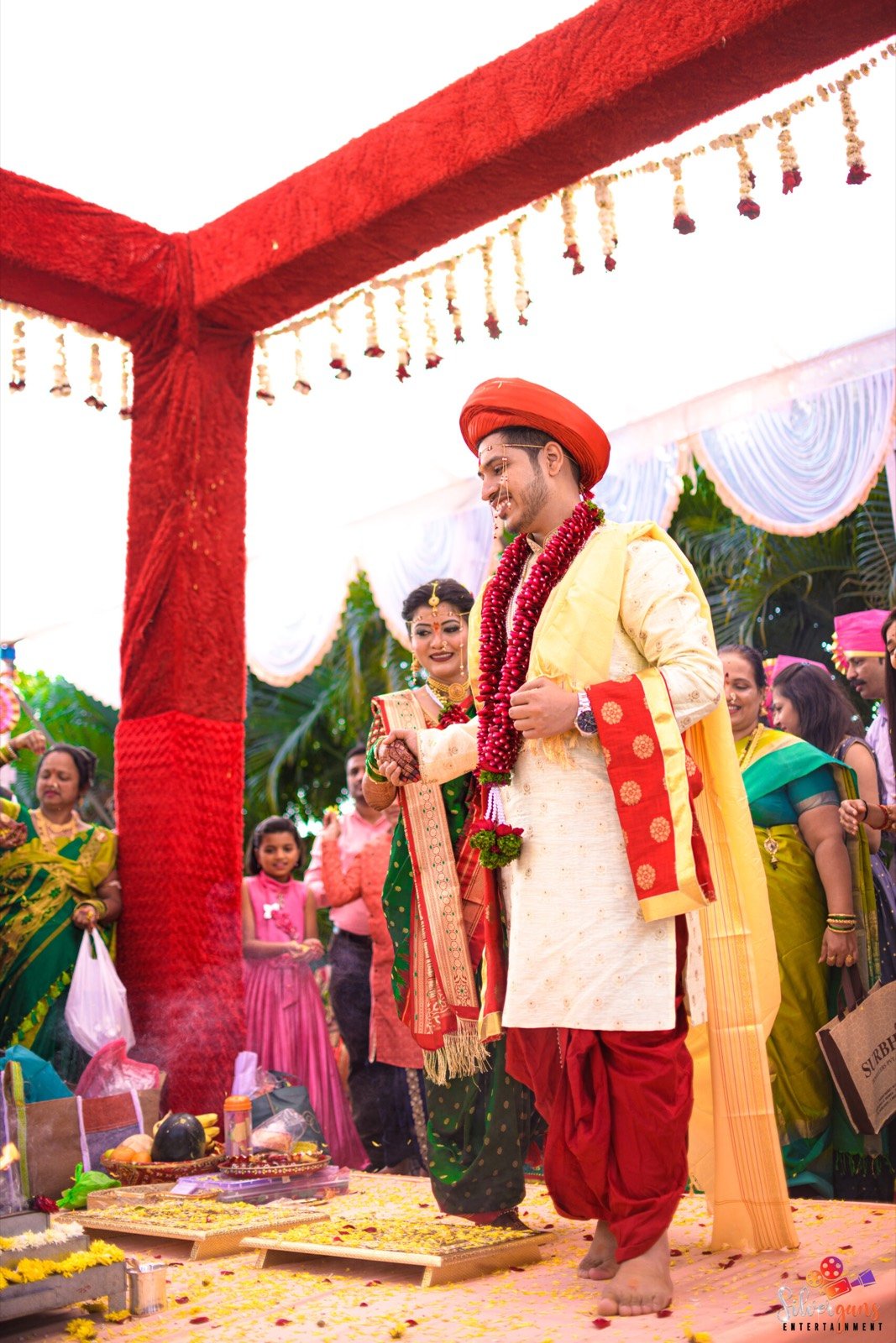 The First Dance — Gatha Events
