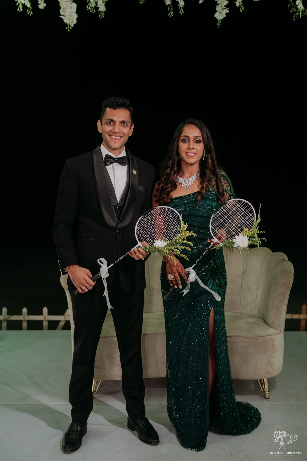 Tanvi and Devesh — wedding by Gātha