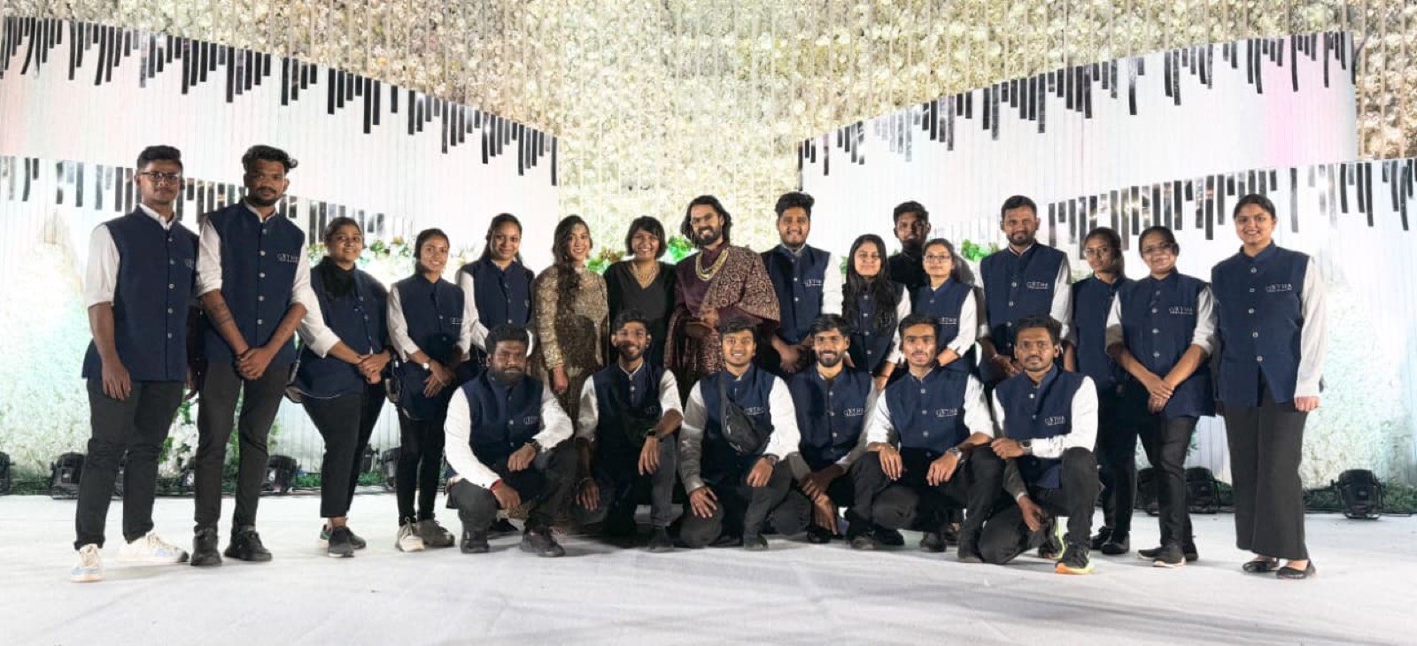 The Reception — Gatha Events